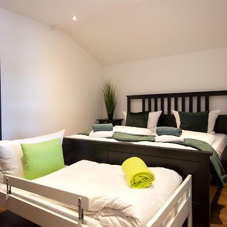 Zur Viehscheid Apartment Pfronten Luaran gambar