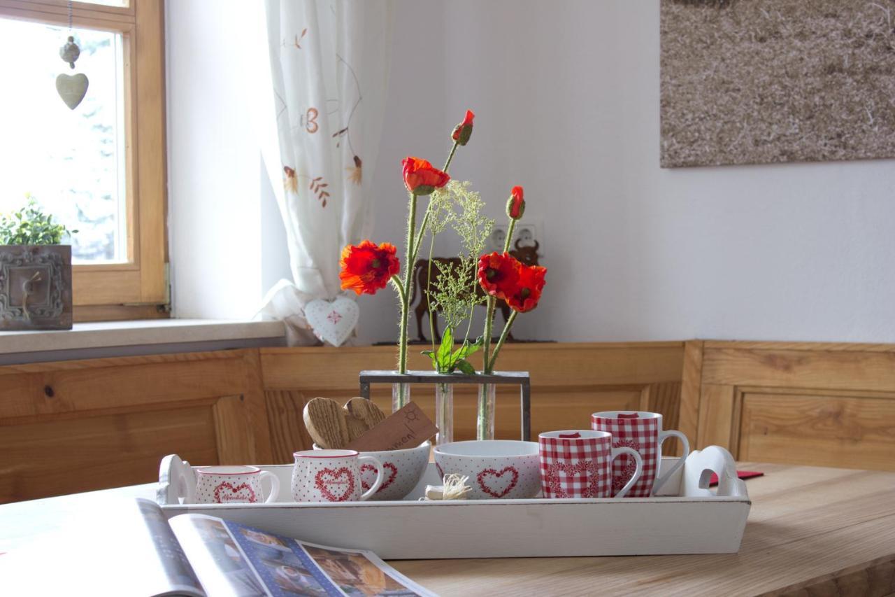 Zur Viehscheid Apartment Pfronten Luaran gambar