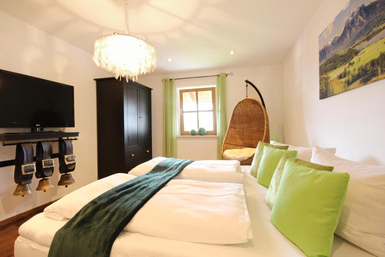 Zur Viehscheid Apartment Pfronten Luaran gambar