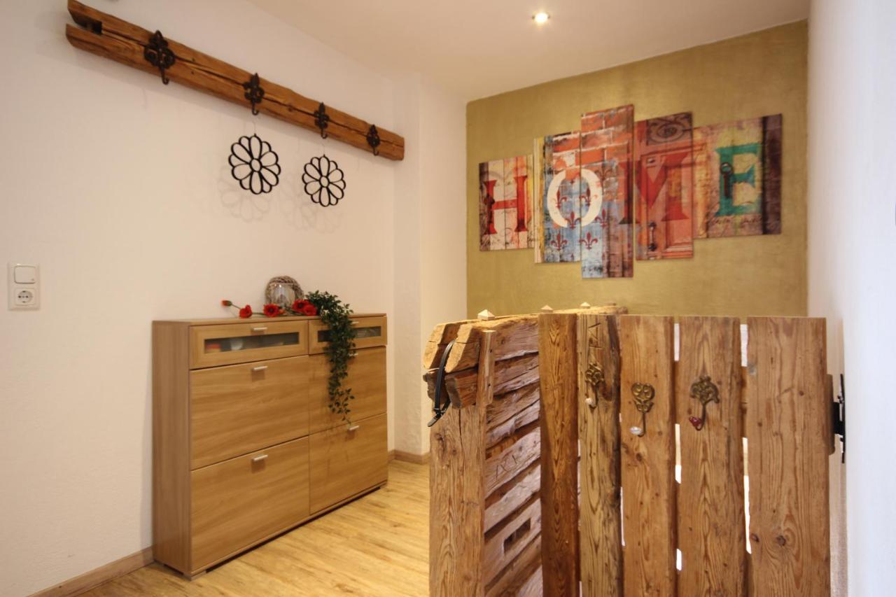 Zur Viehscheid Apartment Pfronten Luaran gambar