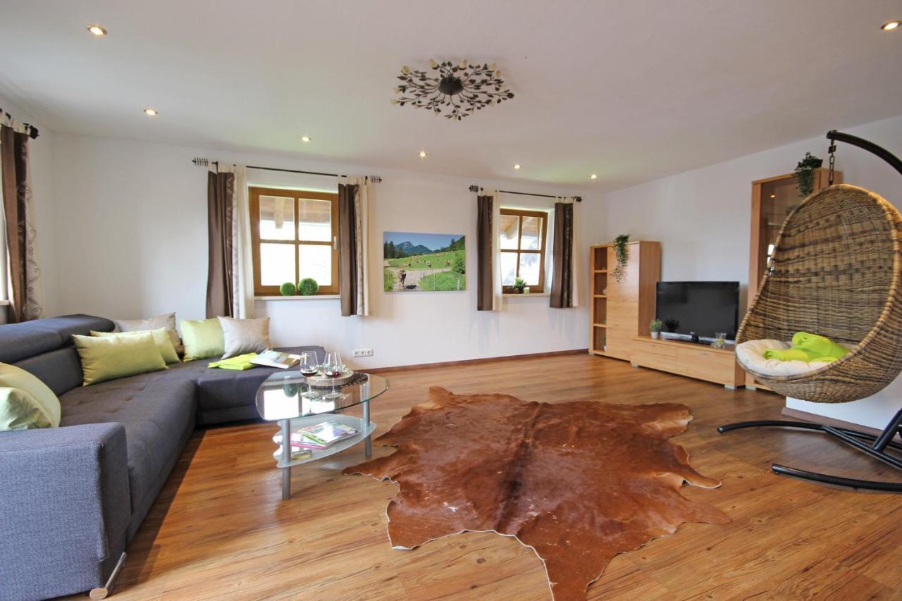 Zur Viehscheid Apartment Pfronten Luaran gambar