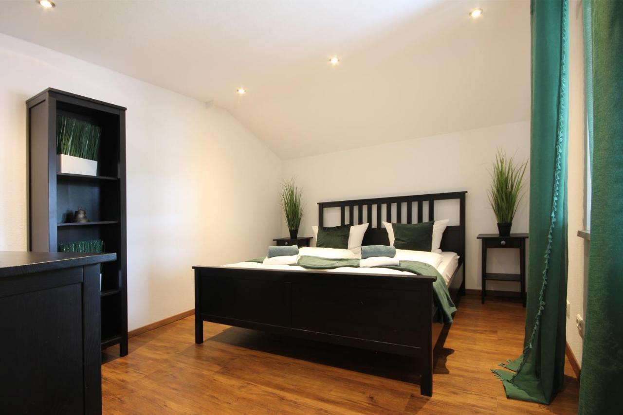 Zur Viehscheid Apartment Pfronten Luaran gambar